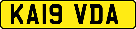 KA19VDA