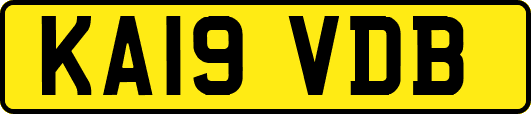 KA19VDB