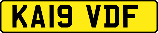KA19VDF