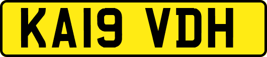 KA19VDH