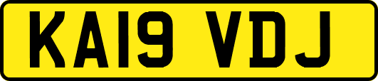 KA19VDJ