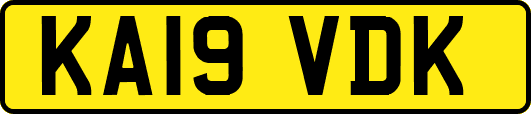 KA19VDK