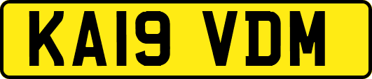 KA19VDM