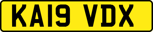 KA19VDX