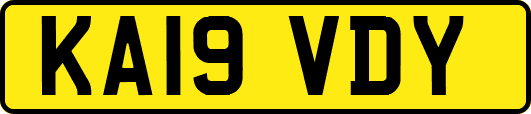 KA19VDY