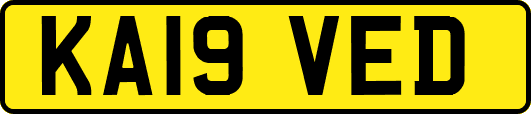 KA19VED