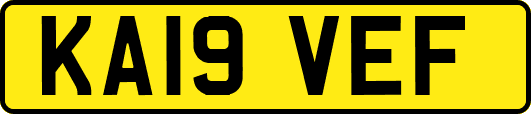 KA19VEF