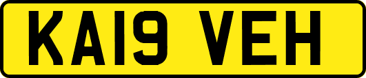 KA19VEH