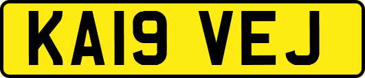 KA19VEJ
