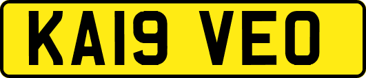 KA19VEO