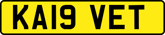 KA19VET