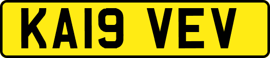 KA19VEV