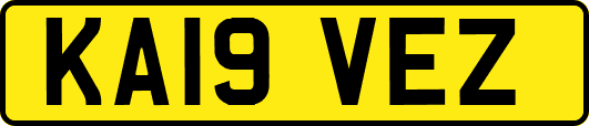 KA19VEZ