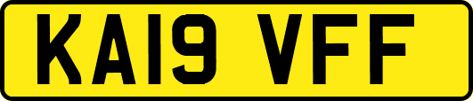 KA19VFF