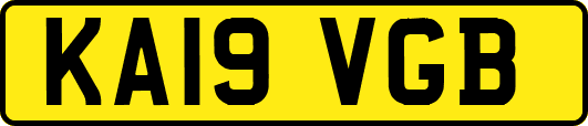 KA19VGB