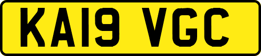 KA19VGC