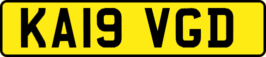 KA19VGD