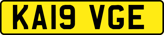 KA19VGE
