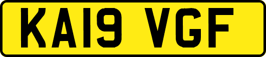 KA19VGF