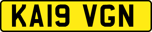 KA19VGN