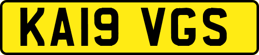 KA19VGS