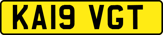 KA19VGT