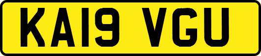 KA19VGU