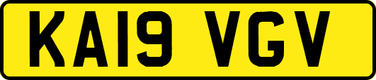 KA19VGV