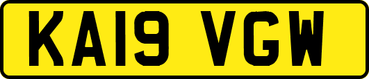 KA19VGW