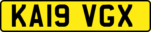KA19VGX