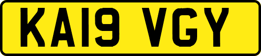 KA19VGY