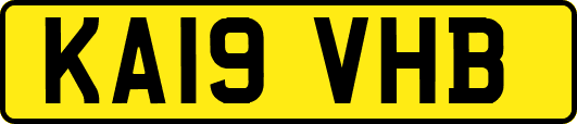 KA19VHB