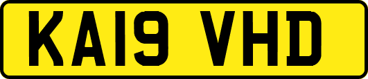 KA19VHD