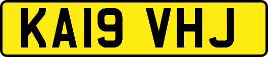 KA19VHJ