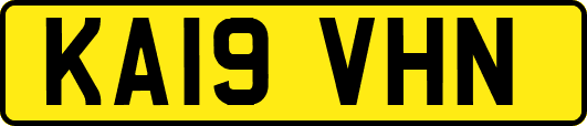 KA19VHN
