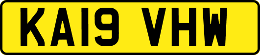 KA19VHW