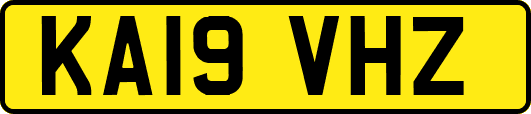 KA19VHZ