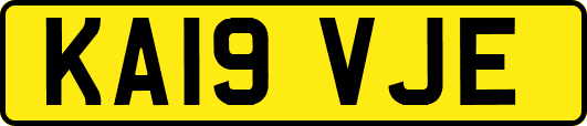 KA19VJE