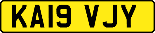KA19VJY