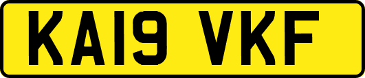 KA19VKF