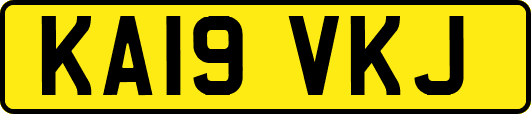 KA19VKJ