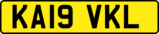 KA19VKL