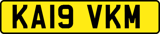 KA19VKM