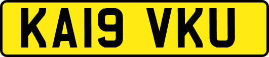 KA19VKU