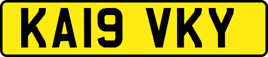 KA19VKY