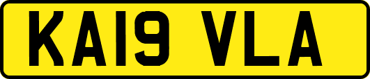 KA19VLA