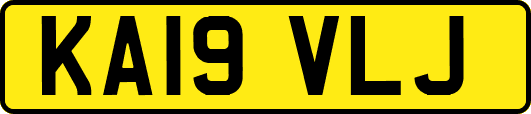 KA19VLJ