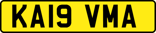 KA19VMA