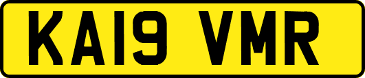 KA19VMR