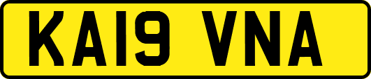 KA19VNA